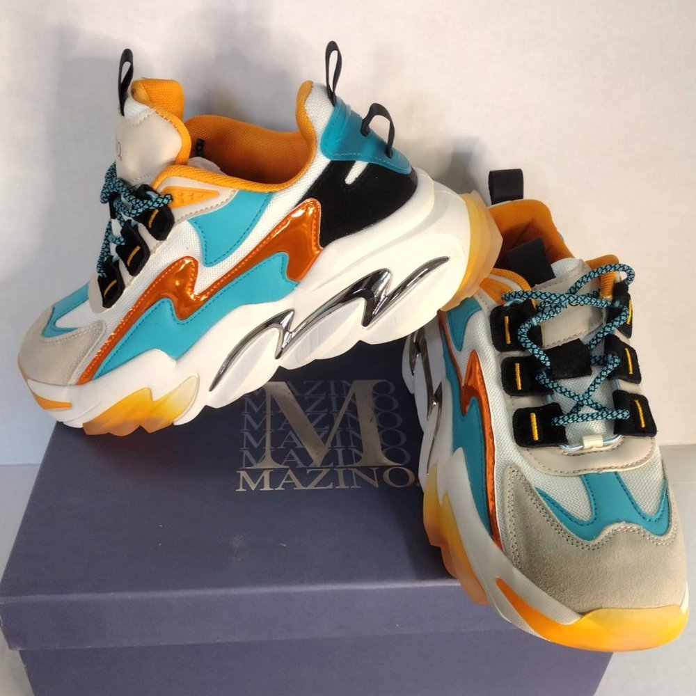 Mazino Crinoid Shoes (brand new)